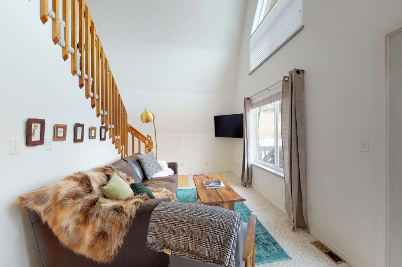 Icicle Road Haus Villa Leavenworth Esterno foto