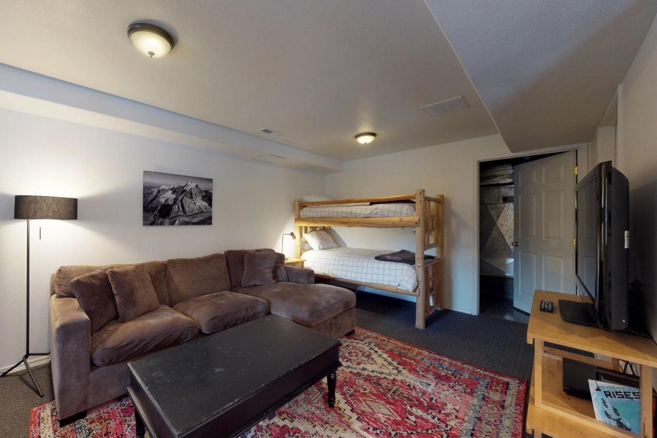 Icicle Road Haus Villa Leavenworth Esterno foto