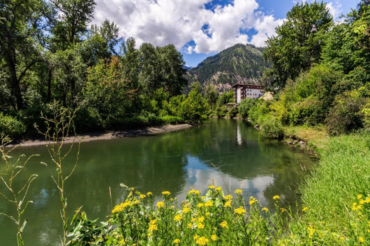 Icicle Road Haus Villa Leavenworth Esterno foto