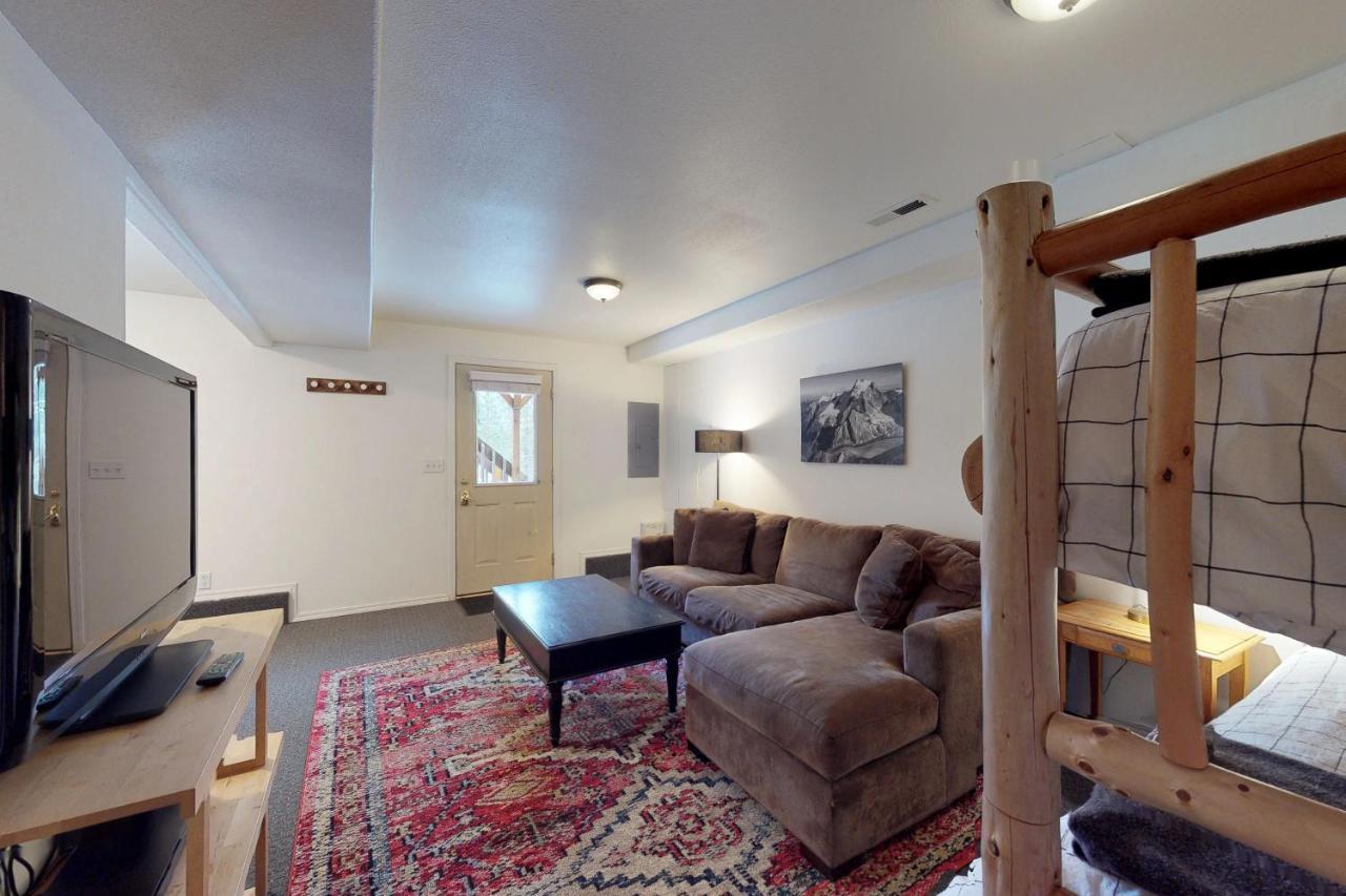 Icicle Road Haus Villa Leavenworth Esterno foto