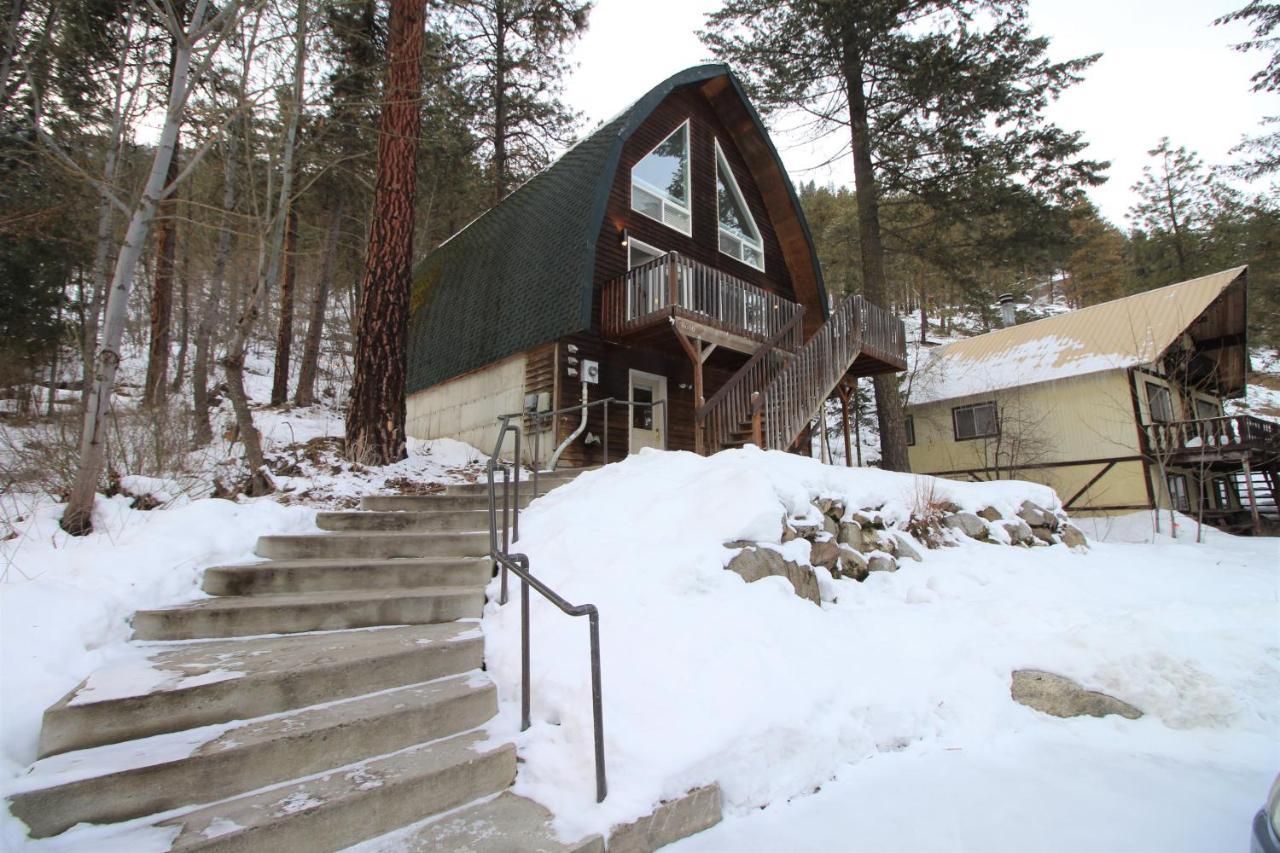 Icicle Road Haus Villa Leavenworth Esterno foto