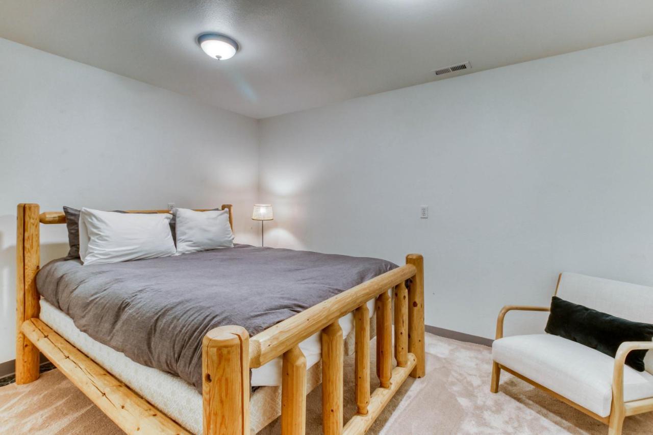 Icicle Road Haus Villa Leavenworth Esterno foto